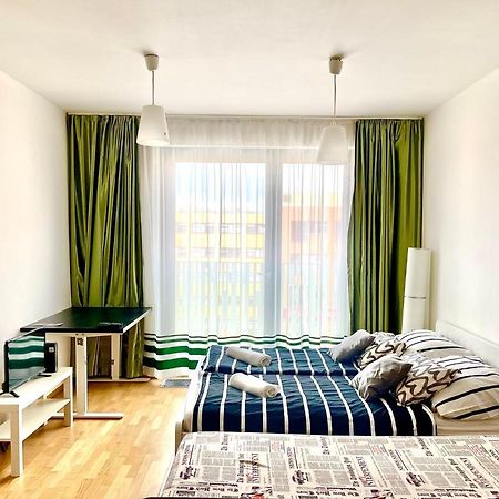 Centrum Park Apartment 布拉格 外观 照片
