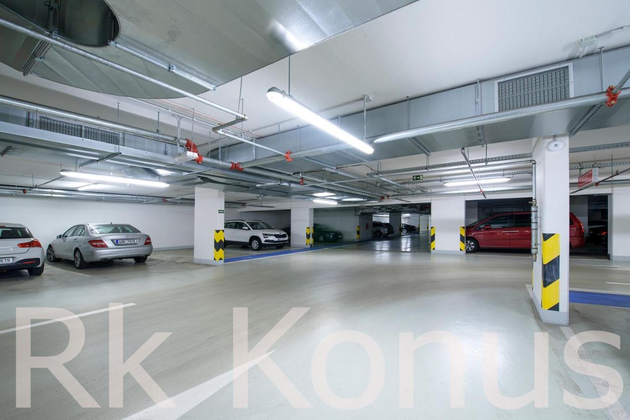 Centrum Park Apartment 布拉格 外观 照片