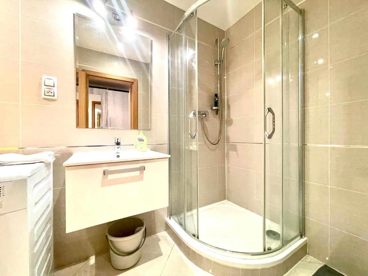 Centrum Park Apartment 布拉格 外观 照片