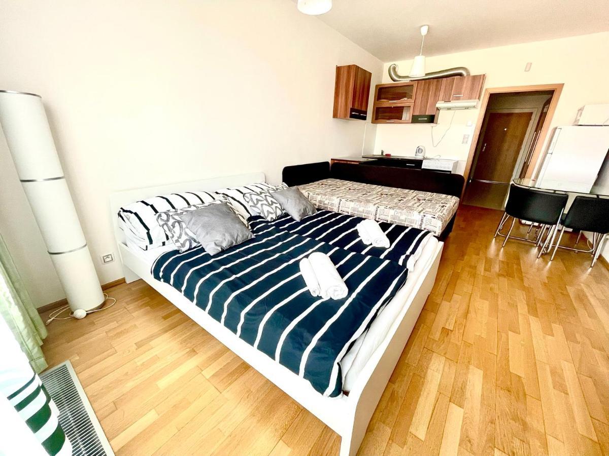 Centrum Park Apartment 布拉格 外观 照片