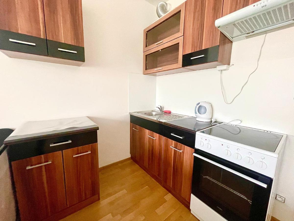 Centrum Park Apartment 布拉格 外观 照片