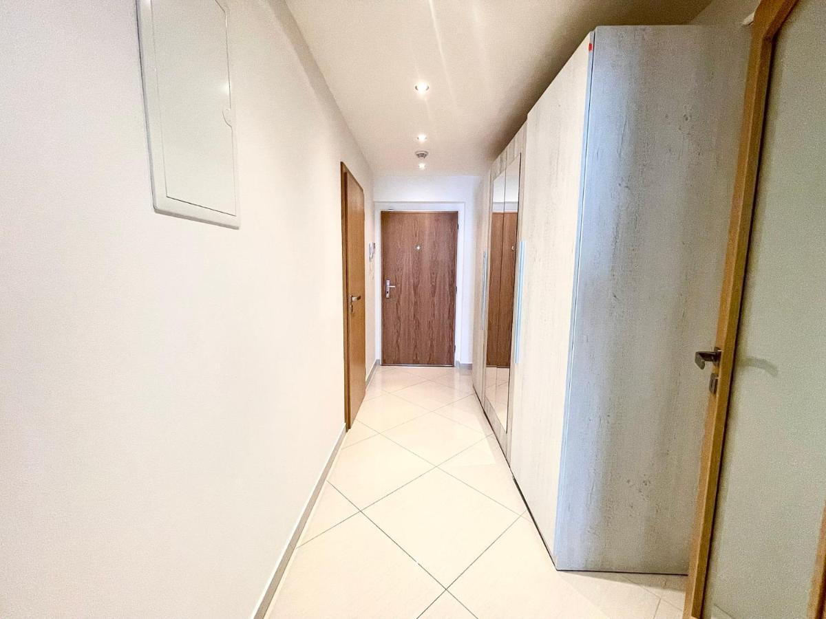 Centrum Park Apartment 布拉格 外观 照片