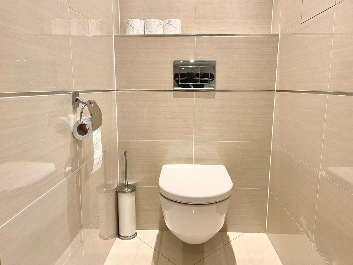 Centrum Park Apartment 布拉格 外观 照片
